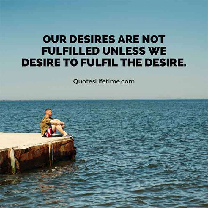 40 Desire Quotes For Success You Must Read